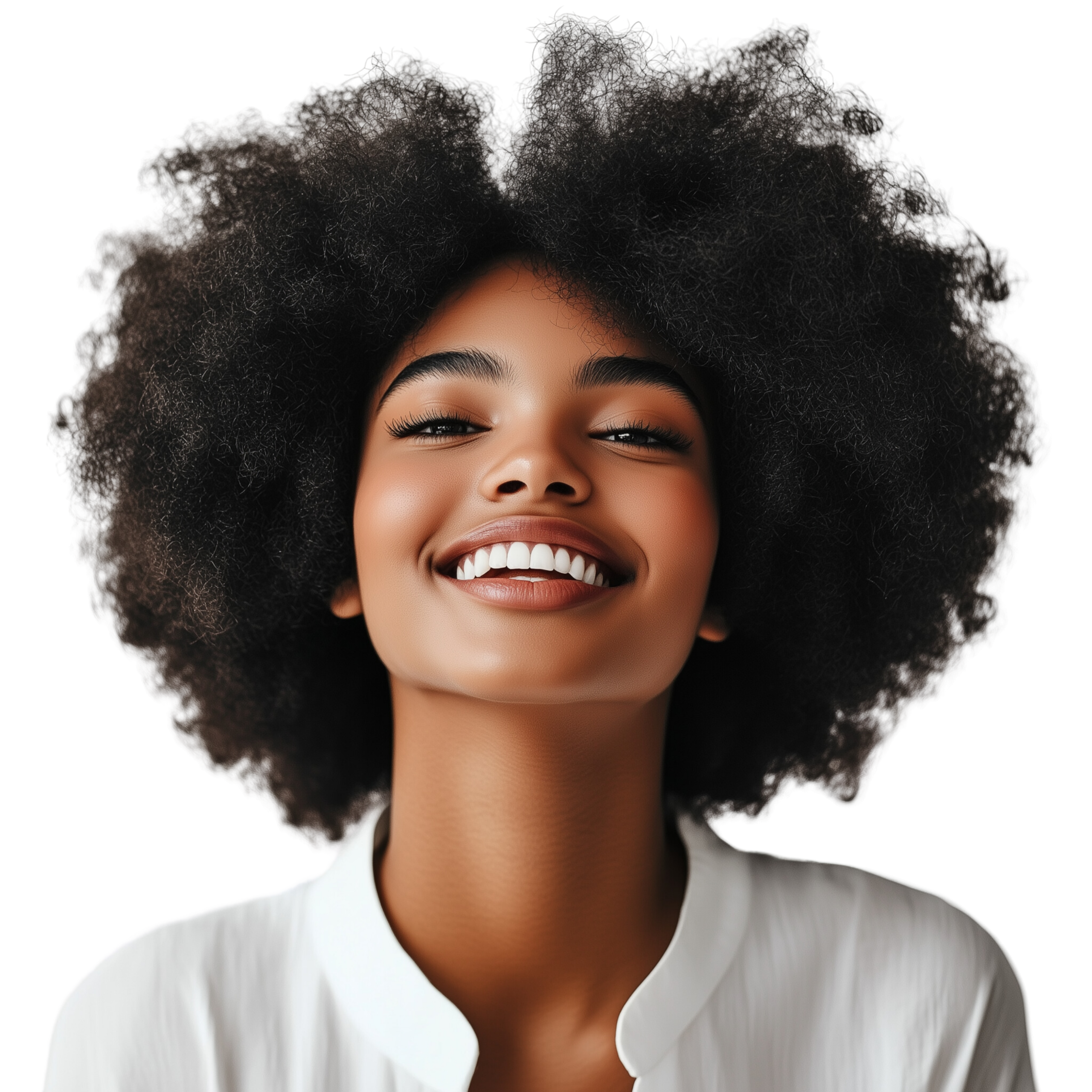 vecteezy_happy-african-american-woman-with-afro-hair-and-wide-smile_59374275